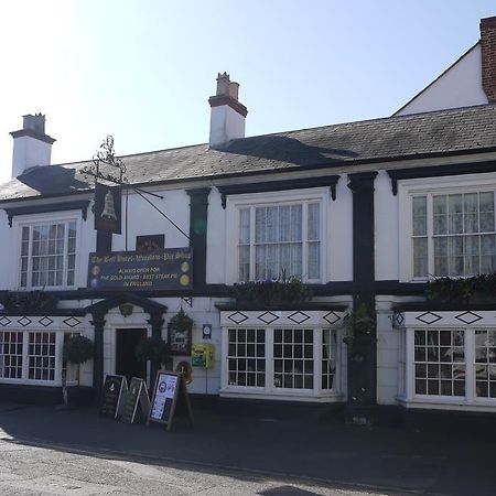 The Bell Hotel Winslow Екстер'єр фото