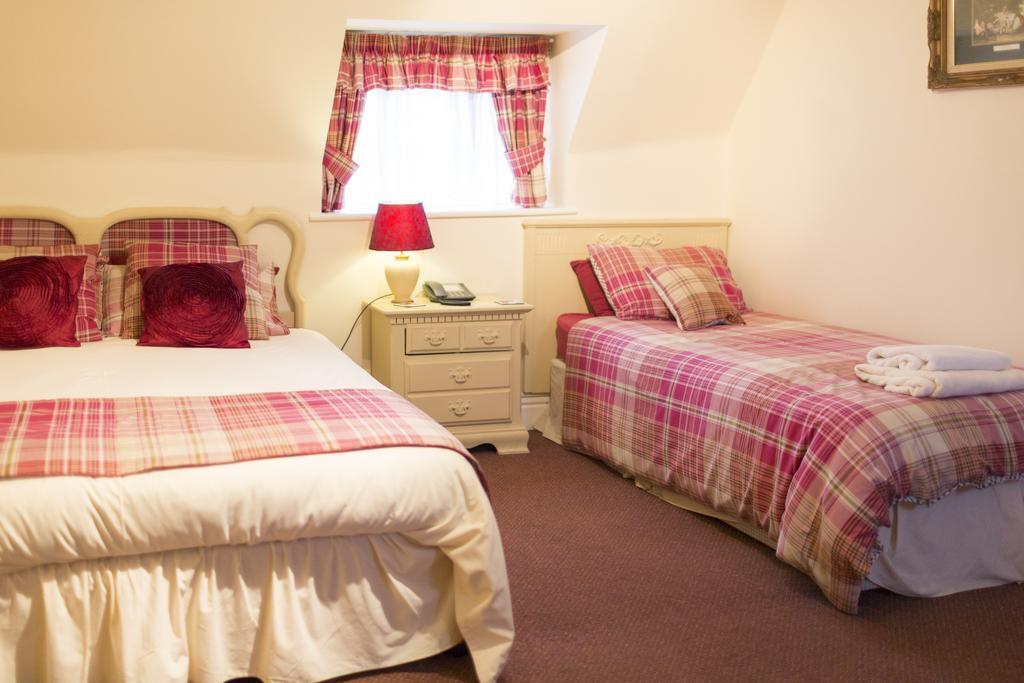 The Bell Hotel Winslow Екстер'єр фото
