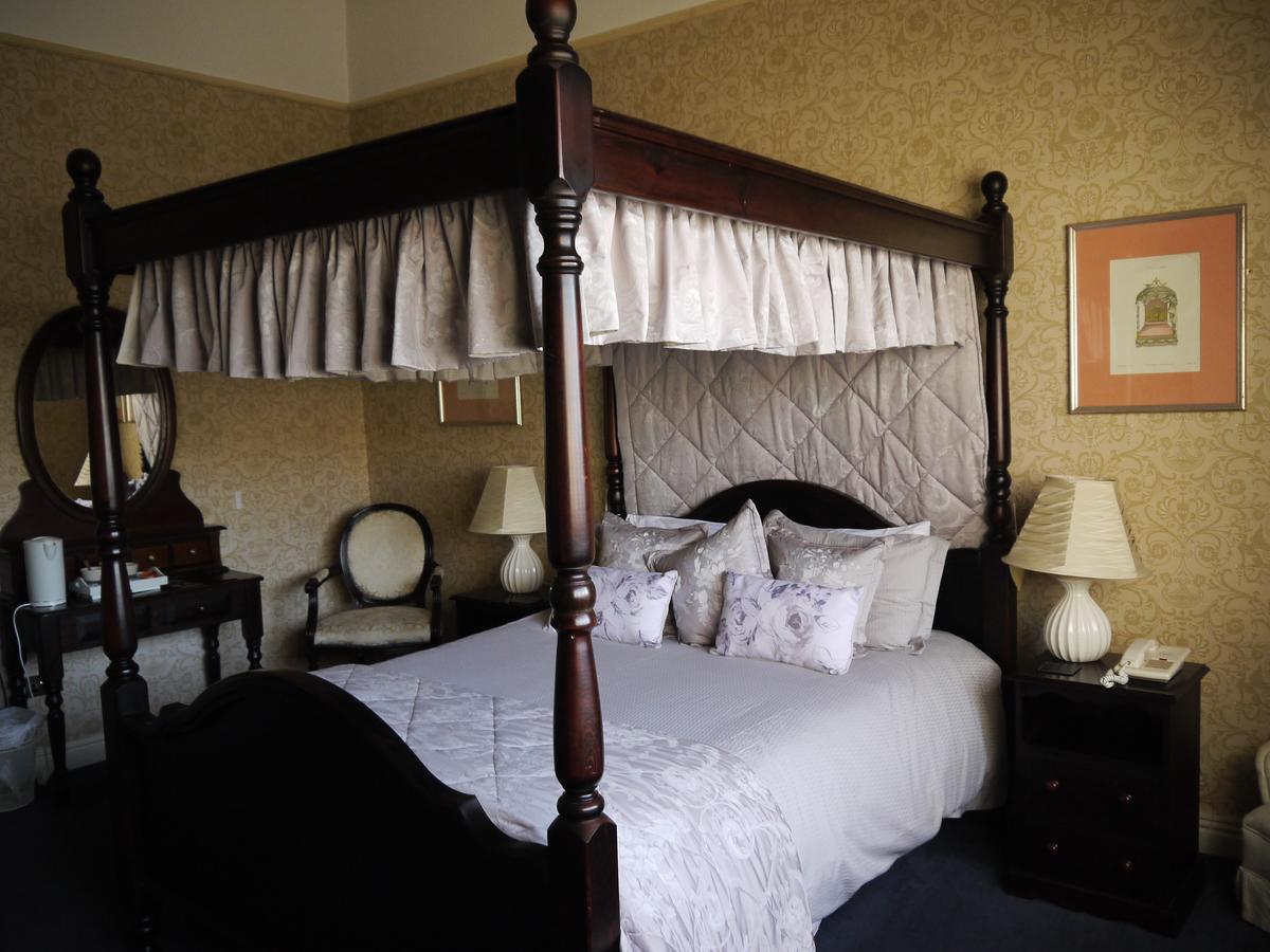 The Bell Hotel Winslow Екстер'єр фото