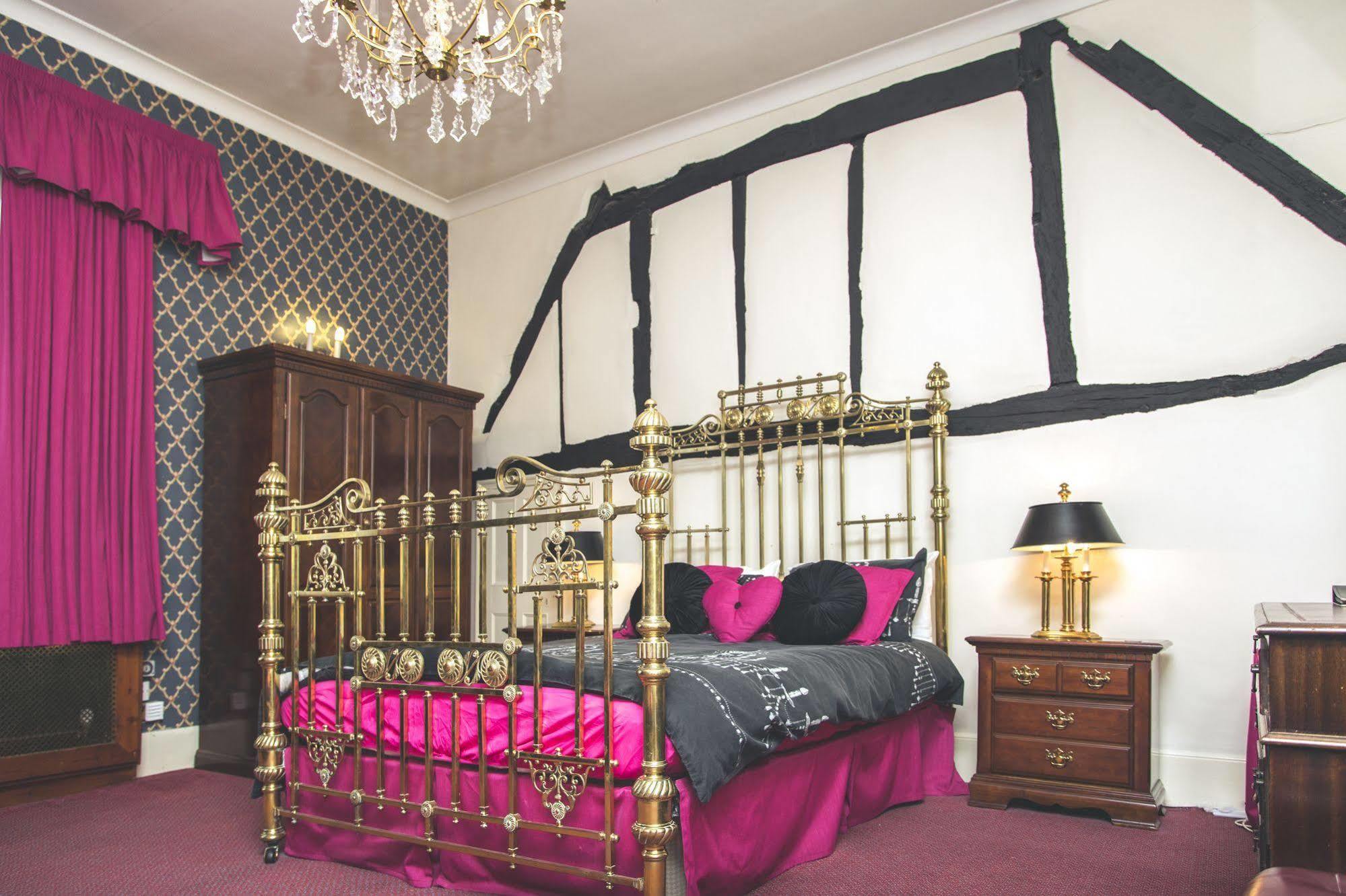 The Bell Hotel Winslow Екстер'єр фото