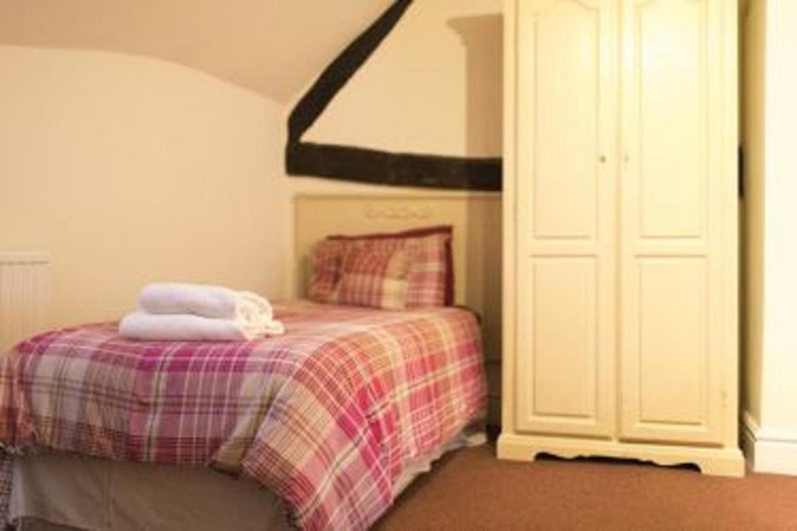 The Bell Hotel Winslow Екстер'єр фото