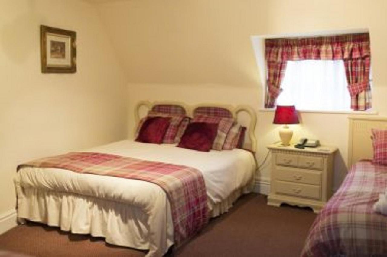 The Bell Hotel Winslow Екстер'єр фото