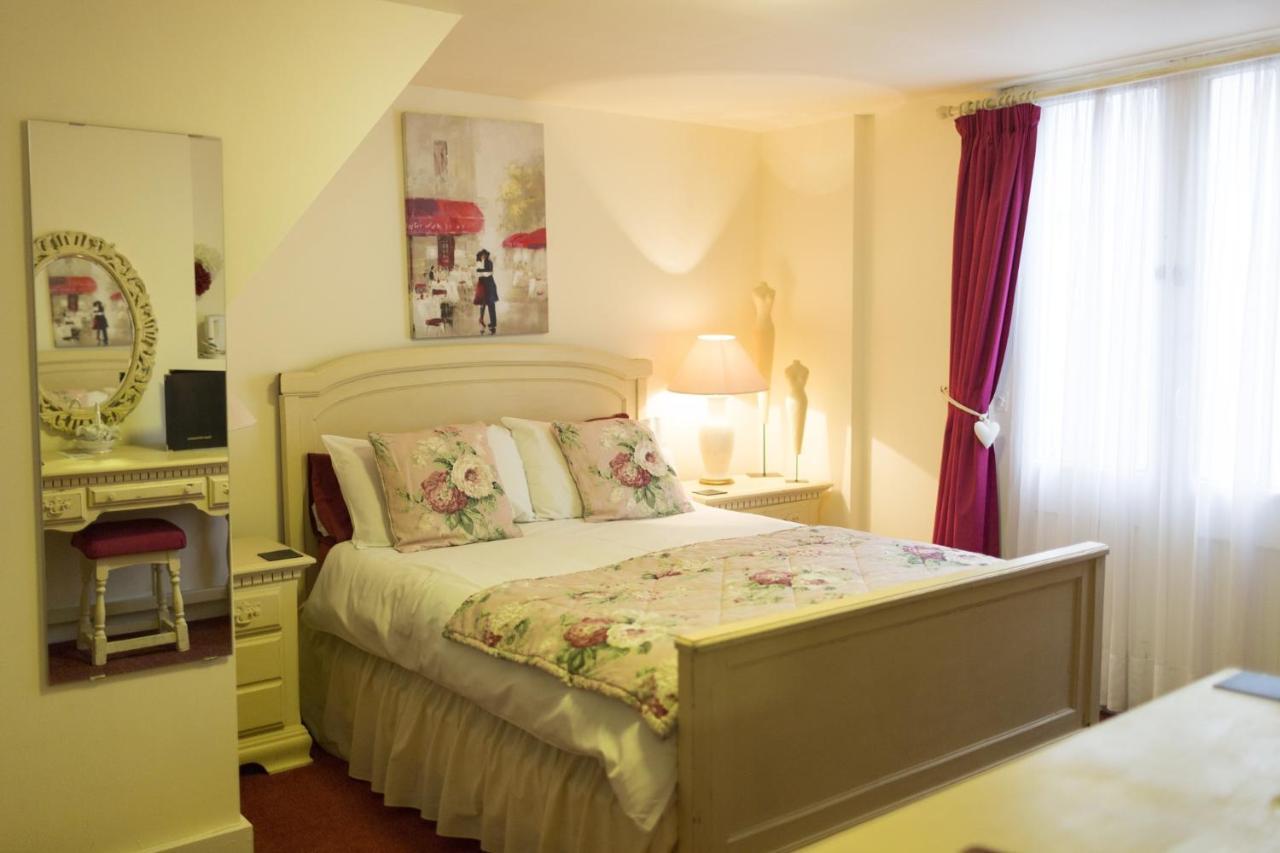 The Bell Hotel Winslow Екстер'єр фото