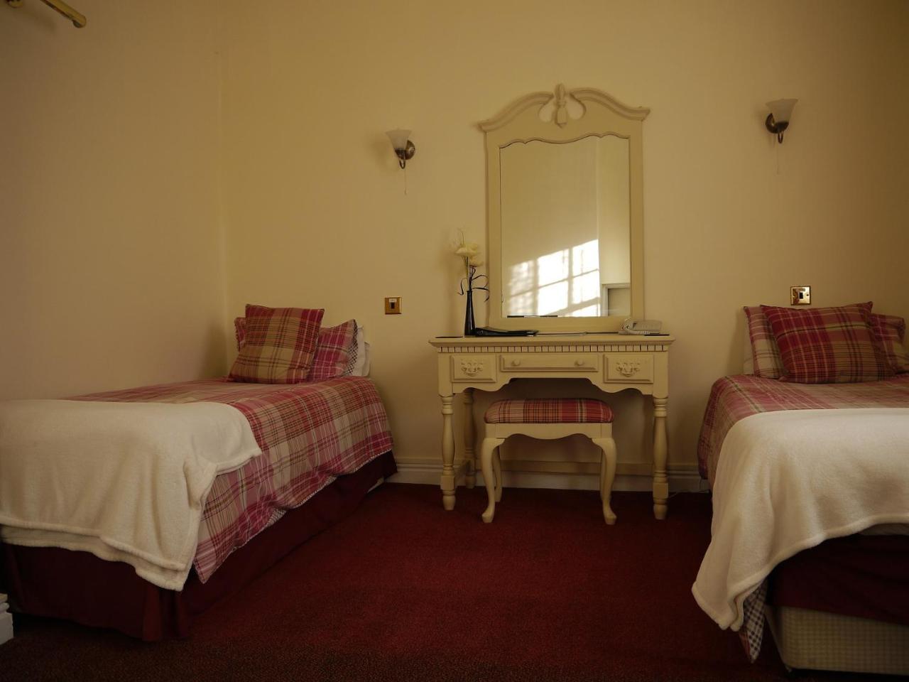 The Bell Hotel Winslow Екстер'єр фото
