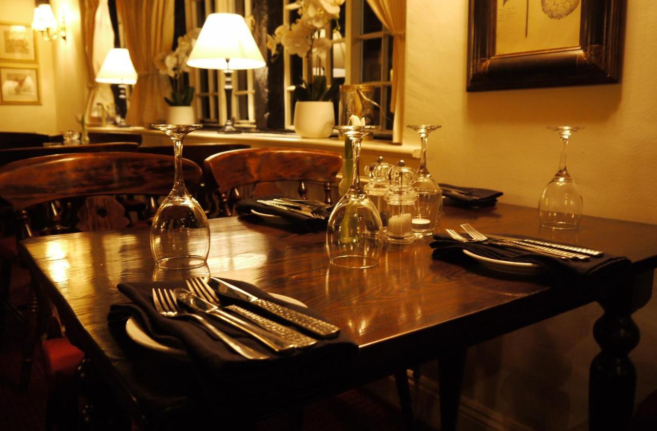 The Bell Hotel Winslow Екстер'єр фото