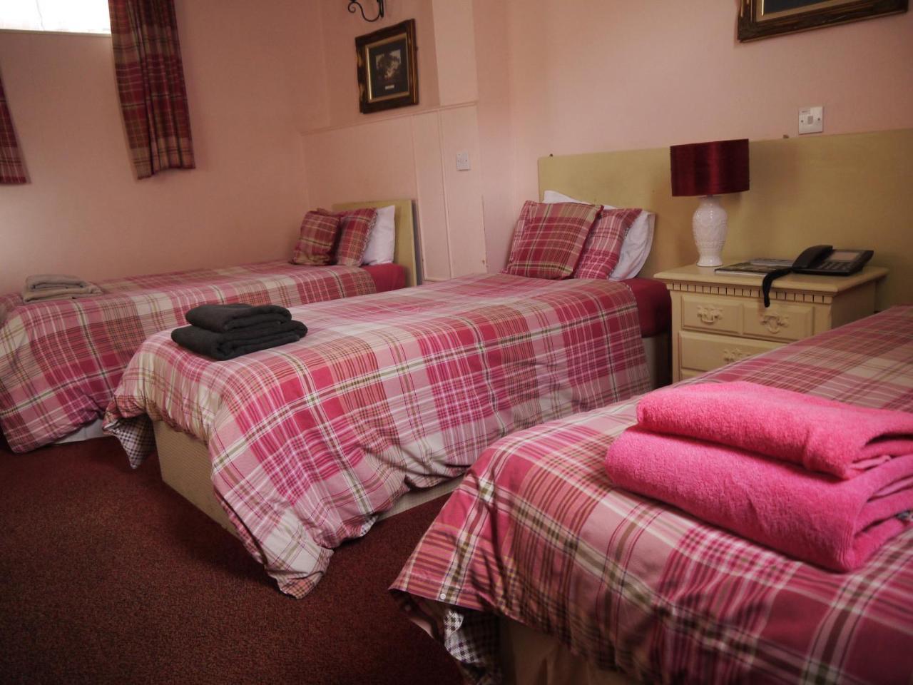 The Bell Hotel Winslow Екстер'єр фото